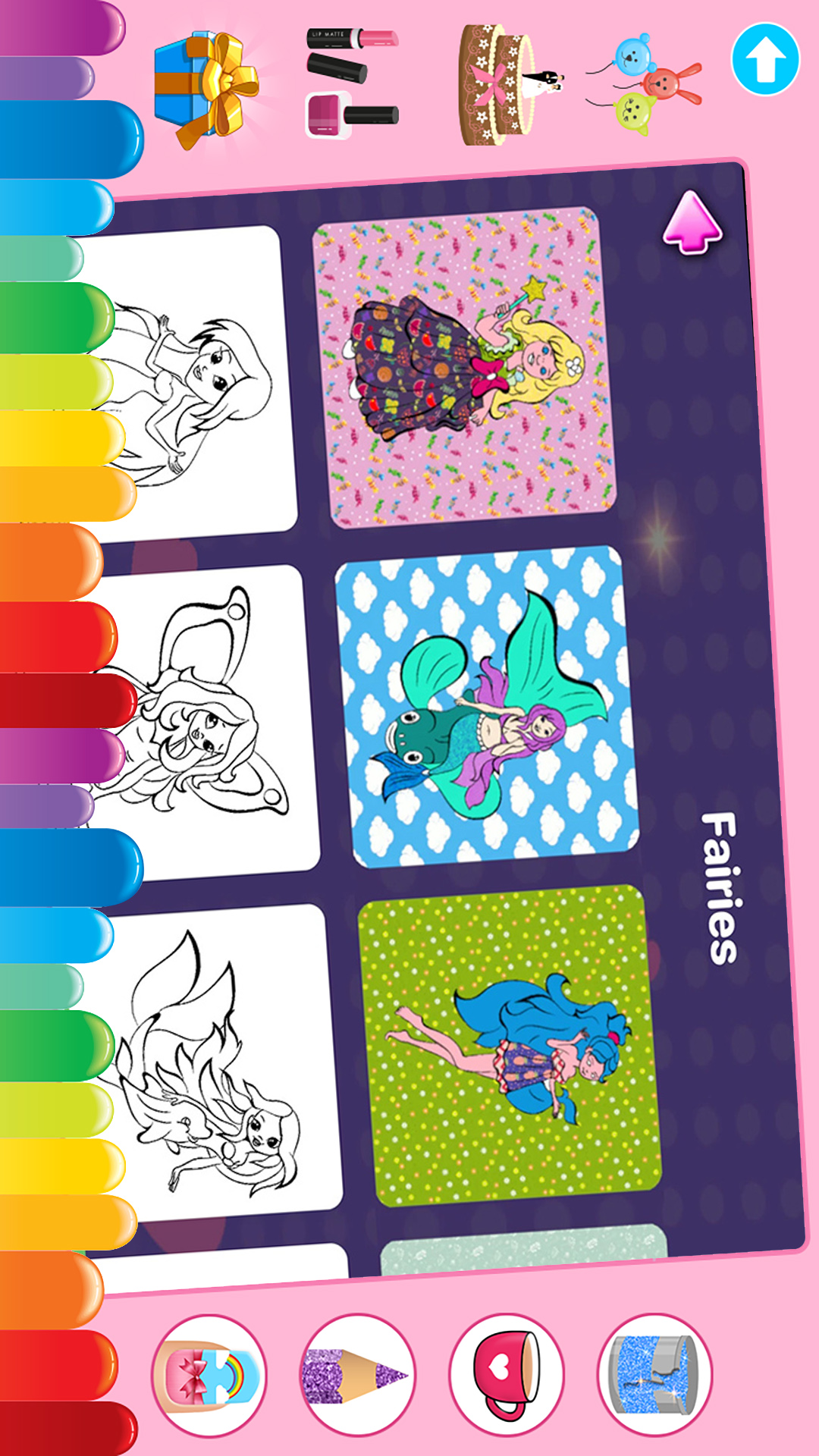 数字趣味填色-儿童创意涂色涂鸦 v1.0-成为一名艺术家