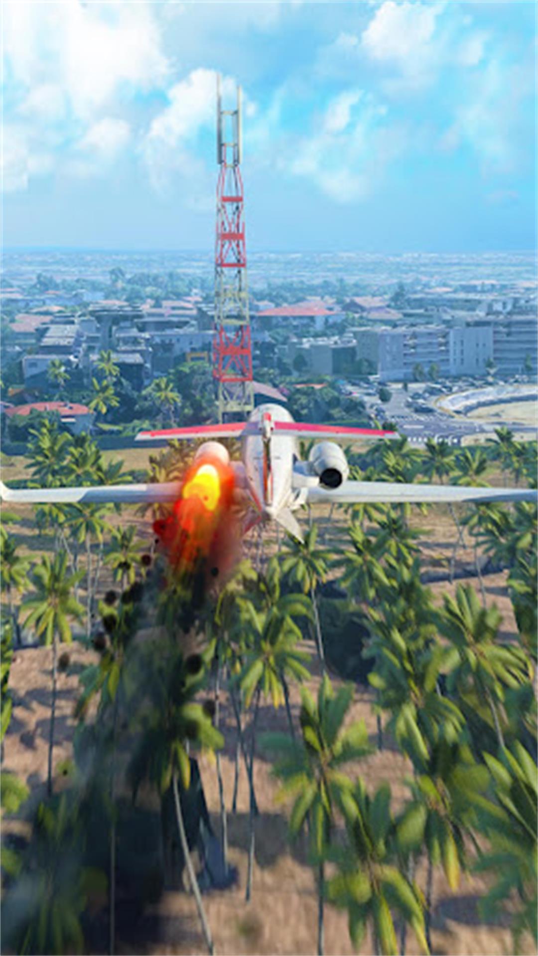 翱翔天际的挑战-失事飞机拯救行动 v3.4.18-一款飞机驾驶模拟类游戏