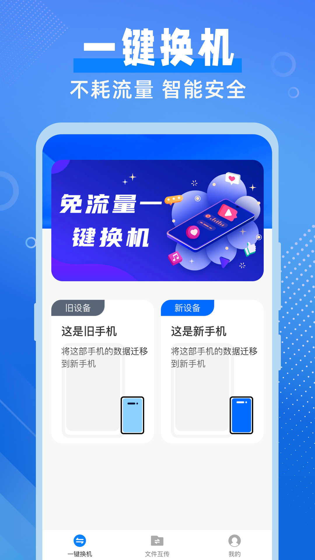 换机备份助手最新版v1.0.7-手机搬家换机助手截图3