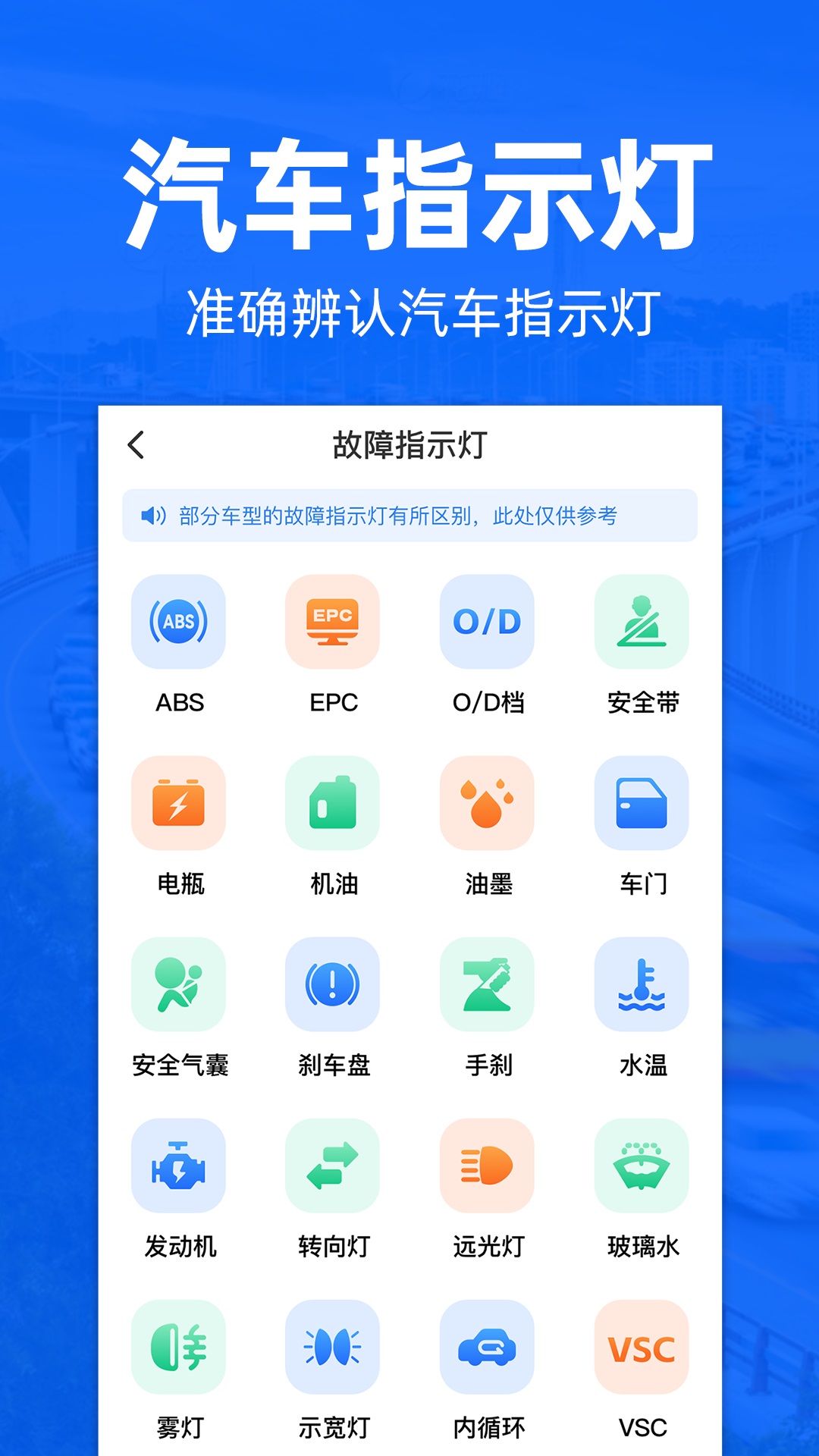 交通违章查询安卓版v1.0.3-一键掌握法规违章保养技巧截图3