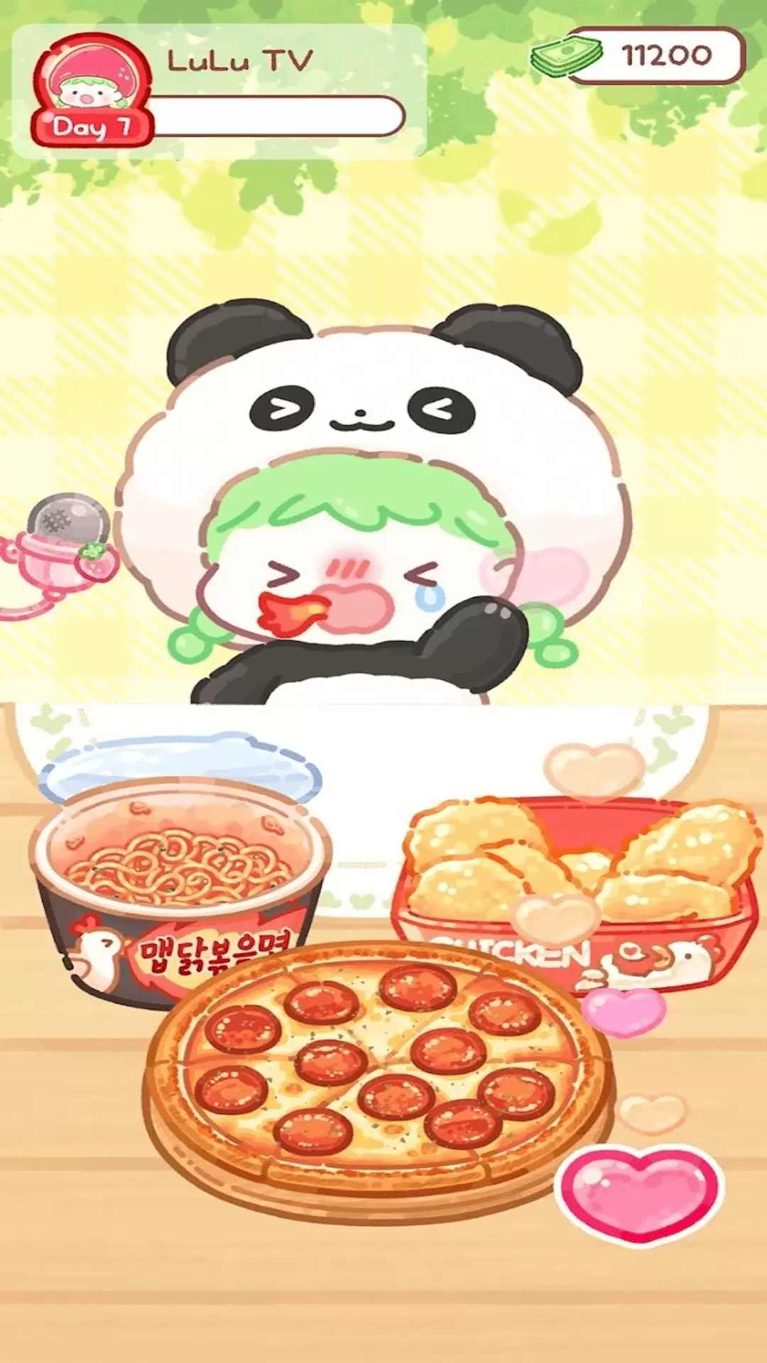 甜品制作达人
