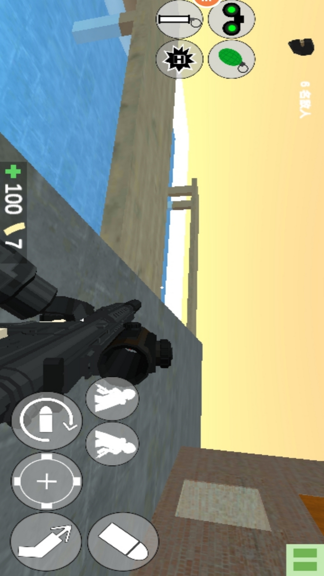 新狙击手射击安卓版v1.0-休闲射击游戏截图2
