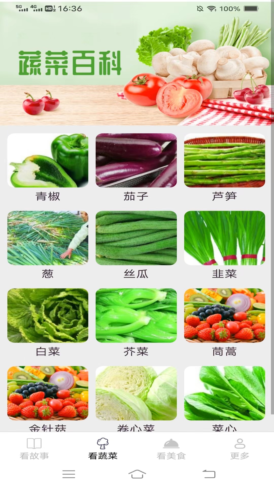 小鹿爱看