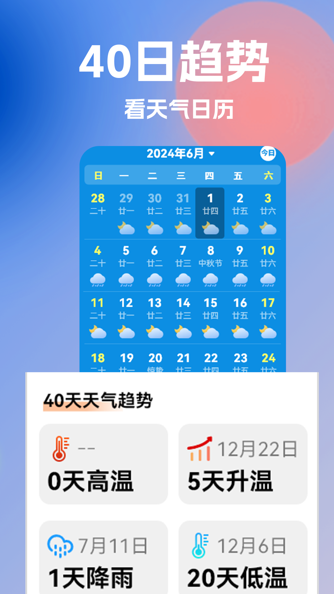 大字看天气app安卓最新免费版