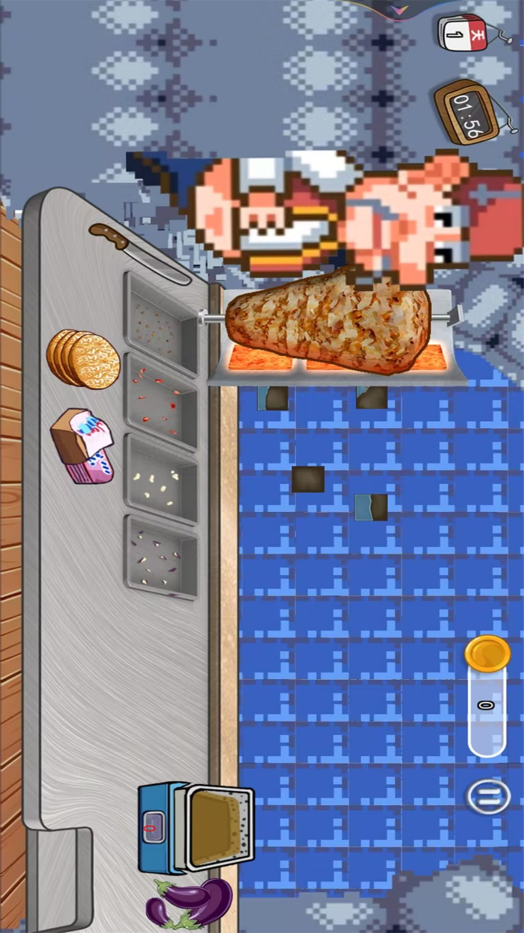美食大挑战去广告版