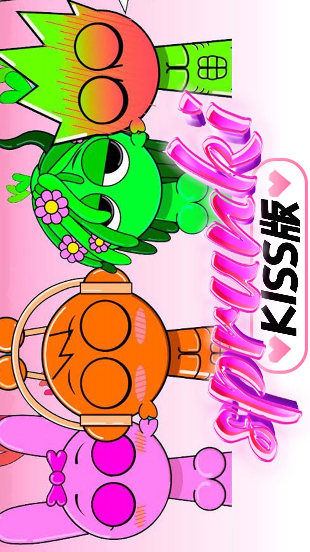 节奏盒子kiss版游戏安卓最新免费版