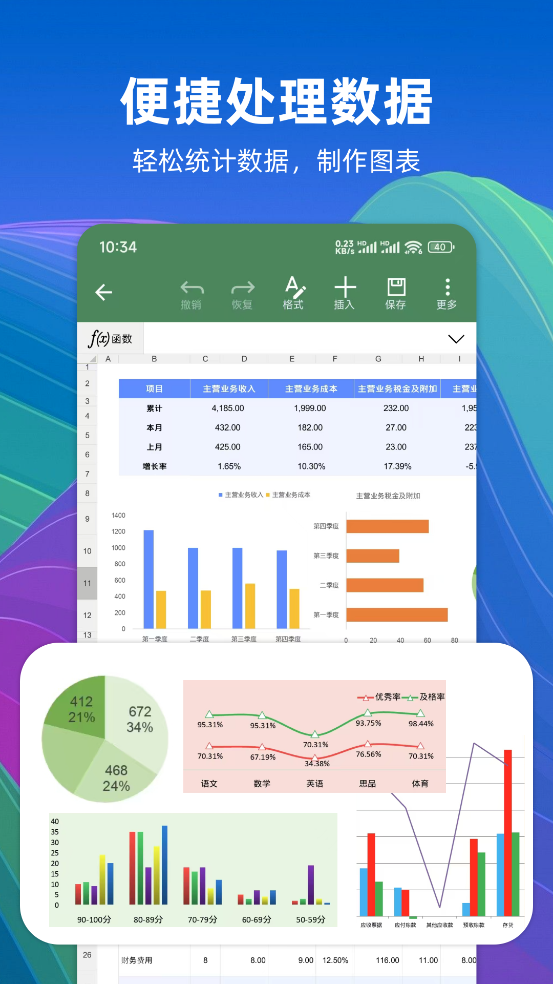 Excel简表2025最新版