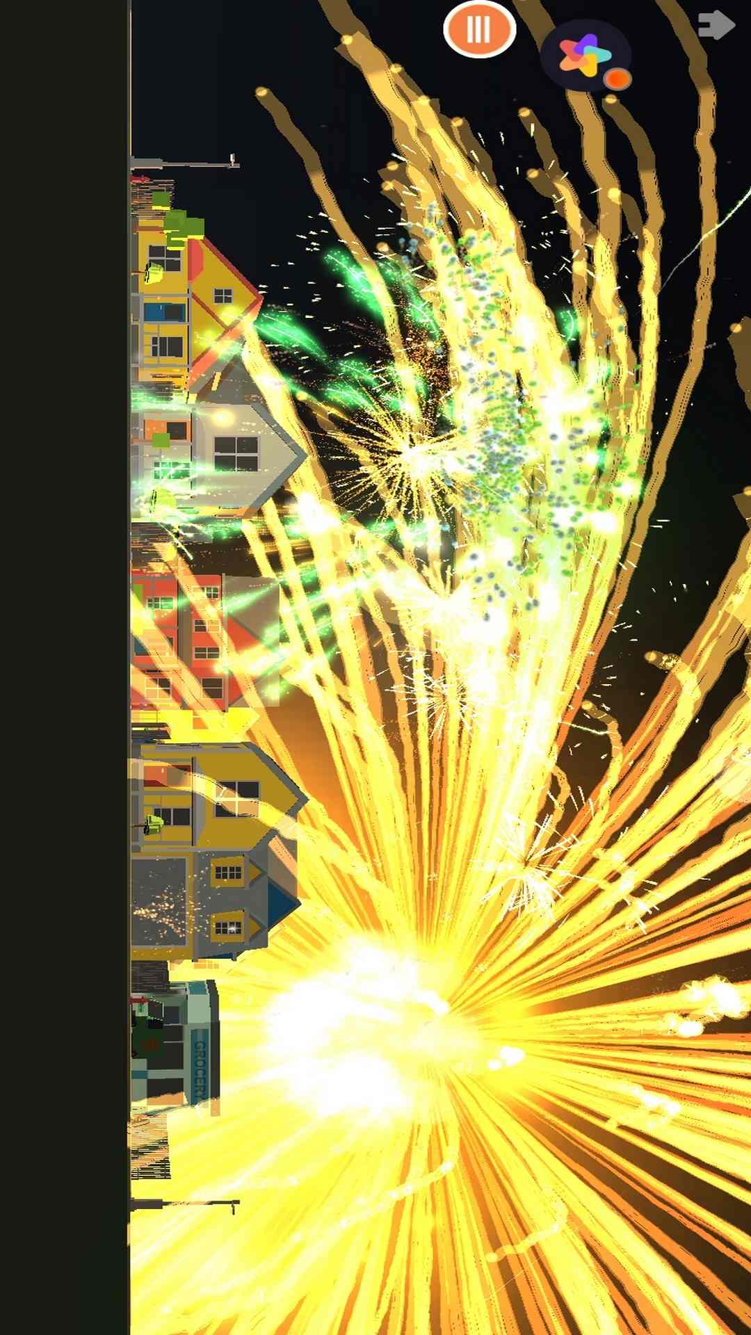 烟花嘉年华