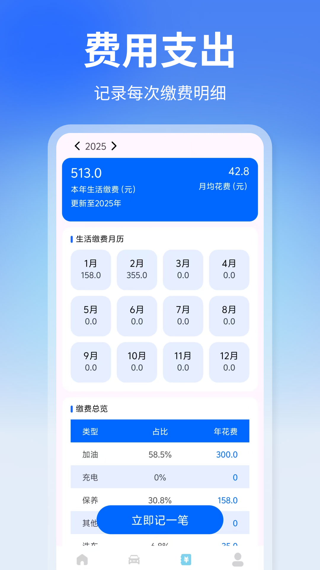 车险报价快查2025最新版