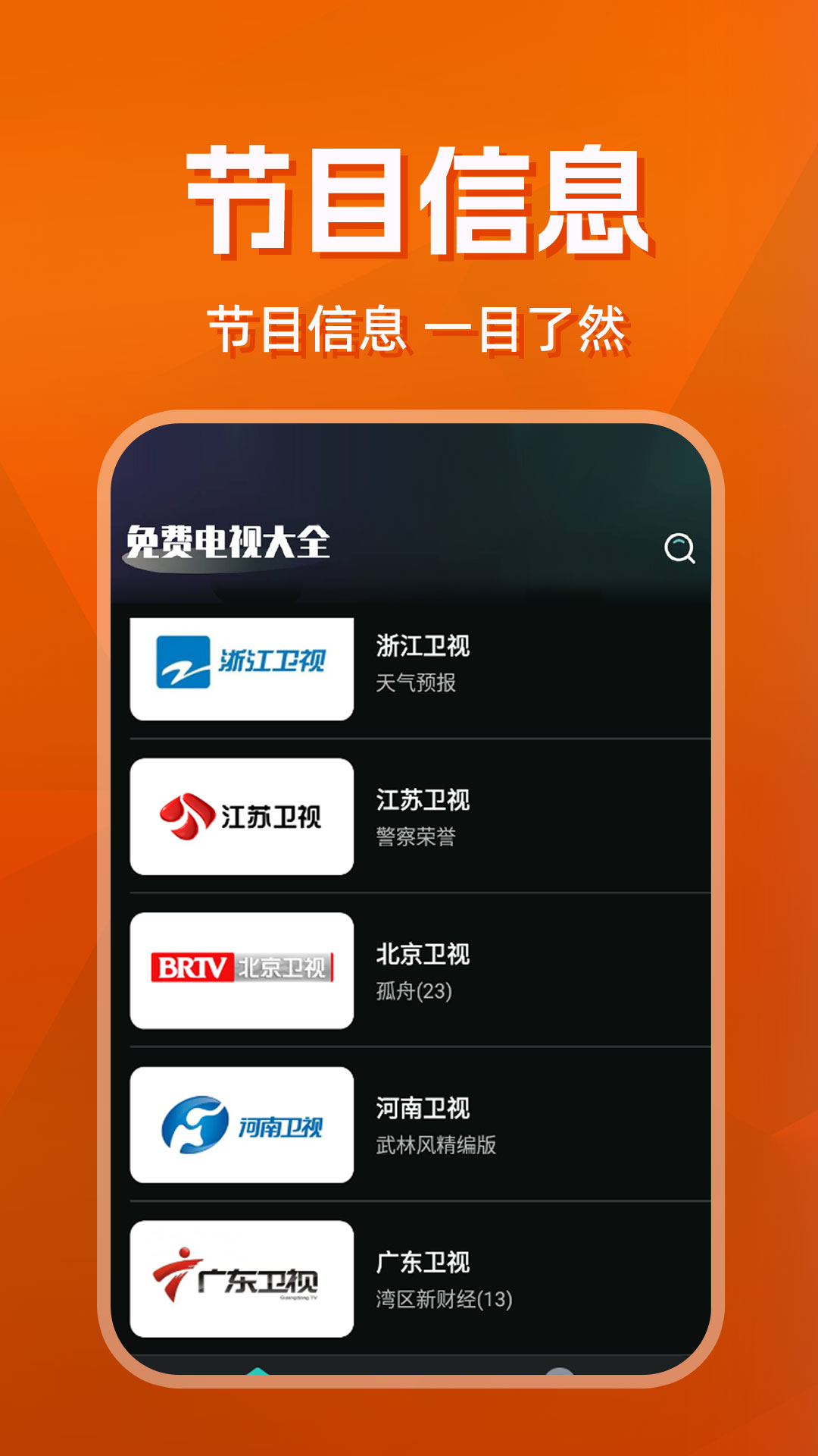 免费电视大全2025最新版