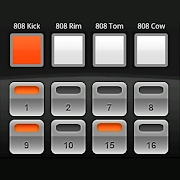 Electrum Drum Machine Sampler