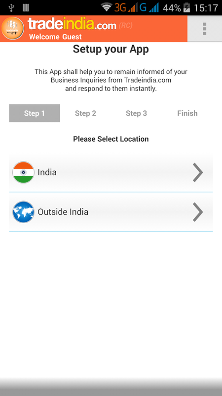 TradeIndia: B2B Marketplace