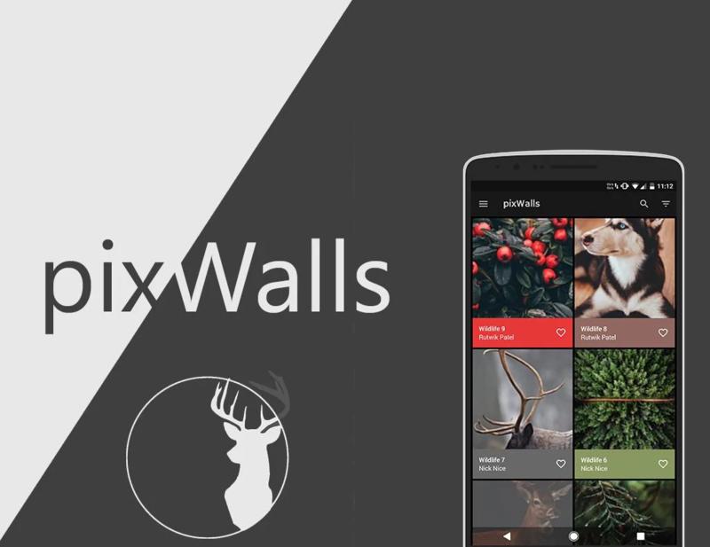 pix Walls – 4K Wallpapers